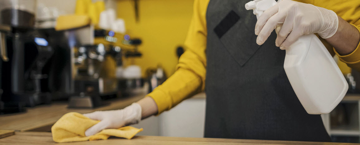 CLEAN & CLEAR SERVICE